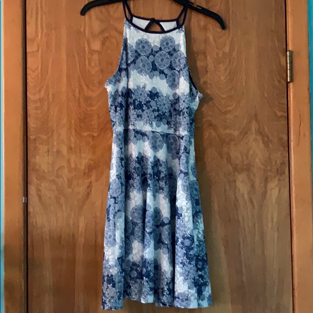 Charlotte Russe Floral Dress